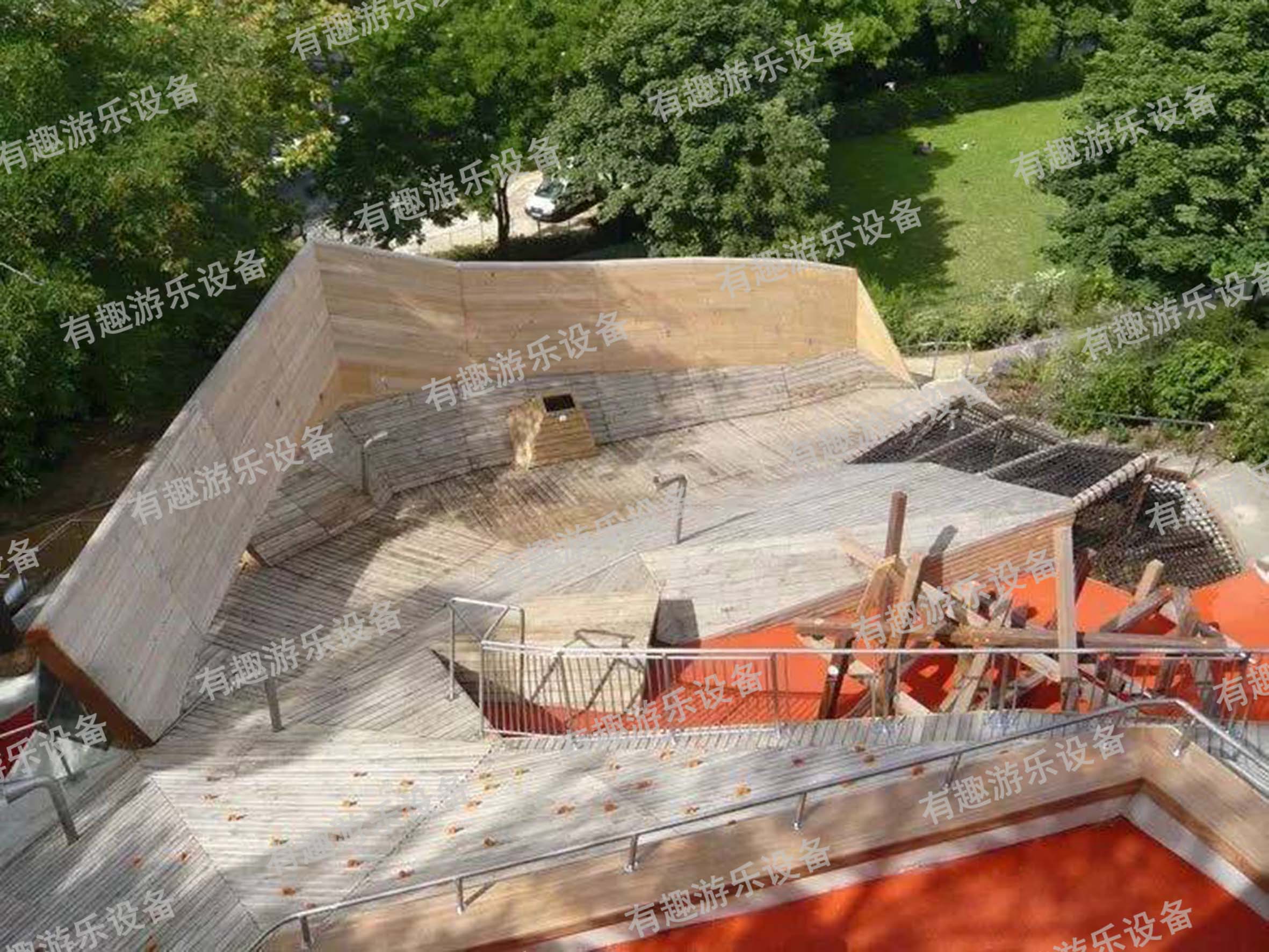 無(wú)動(dòng)力游樂設(shè)施