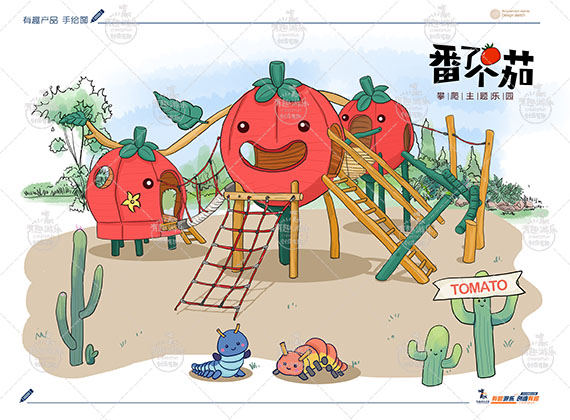 無動(dòng)力主題樂園