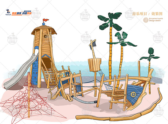 無動(dòng)力主題樂園